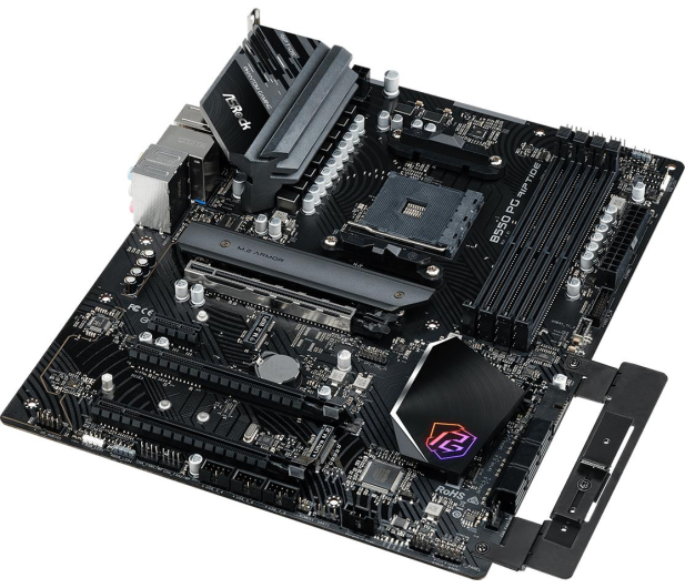 ASROCK Płyta główna ASROCK B550 PG RIPTIDE - 1044276 - zdjęcie 4